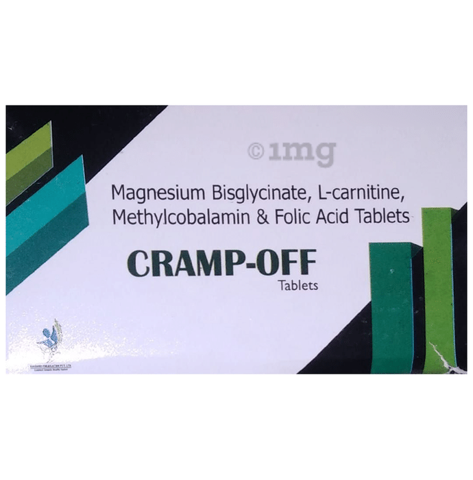Cramp-Off Tablet