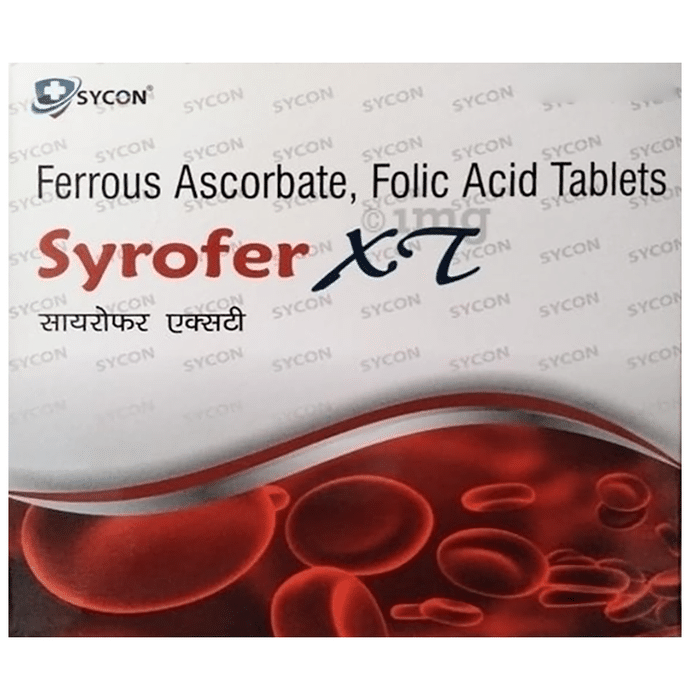 Syrofer XT Tablet