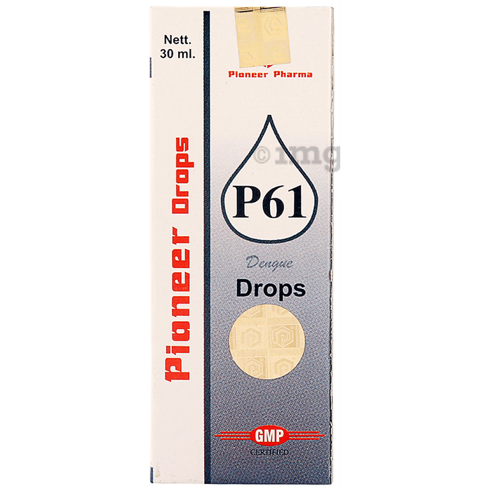 Pioneer Pharma P61 Dengue Drop
