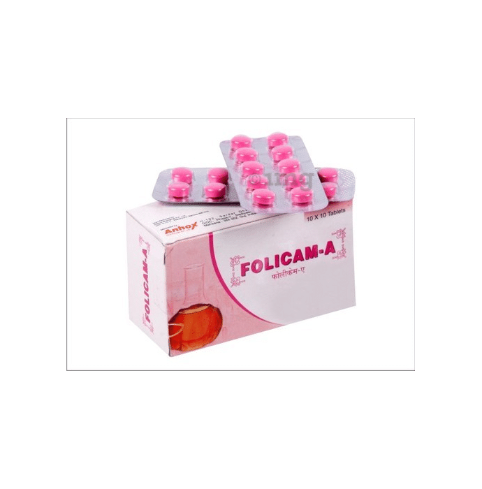 Folicam A Tablet