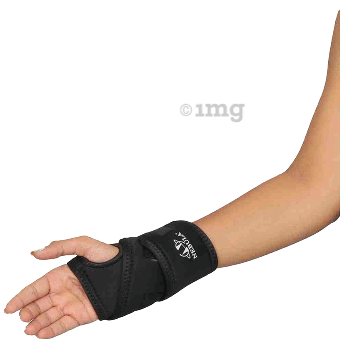 Nebula NR 161 Premium Thumb Wrist Support Universal Black