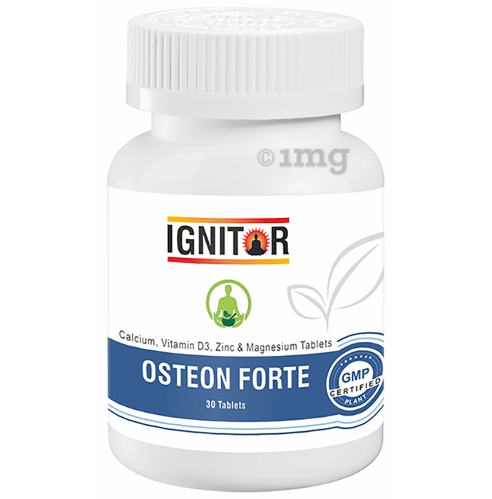 Ignitor Osteon Forte Tablet