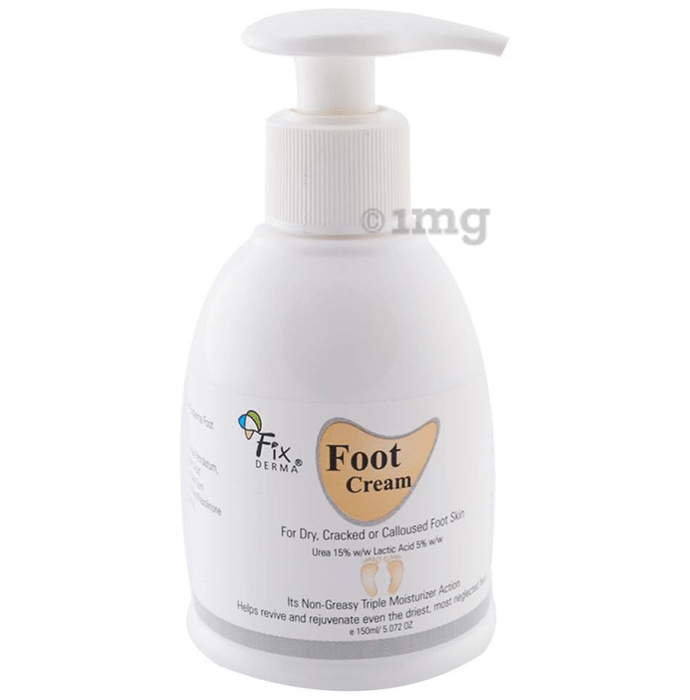 Fixderma Foot Cream