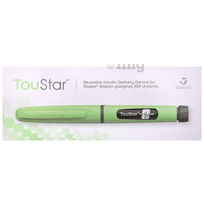 Toustar Reusable Insulin Pen (Only Pen)