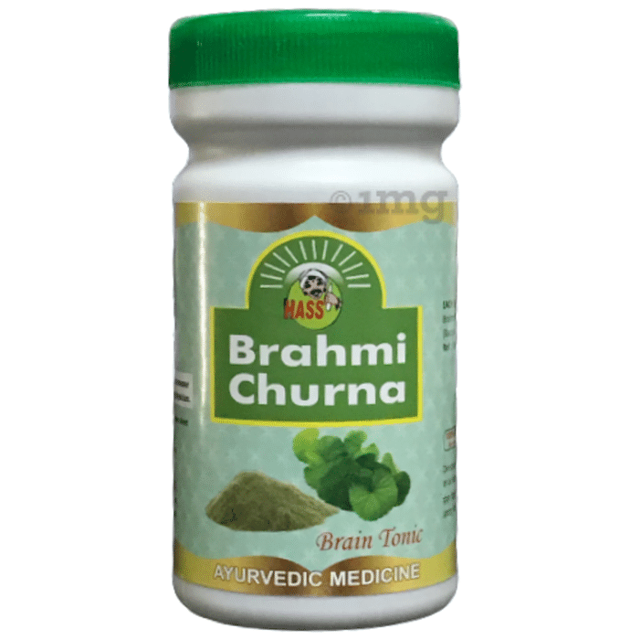 Hass Brahmi Churna (100gm Each)