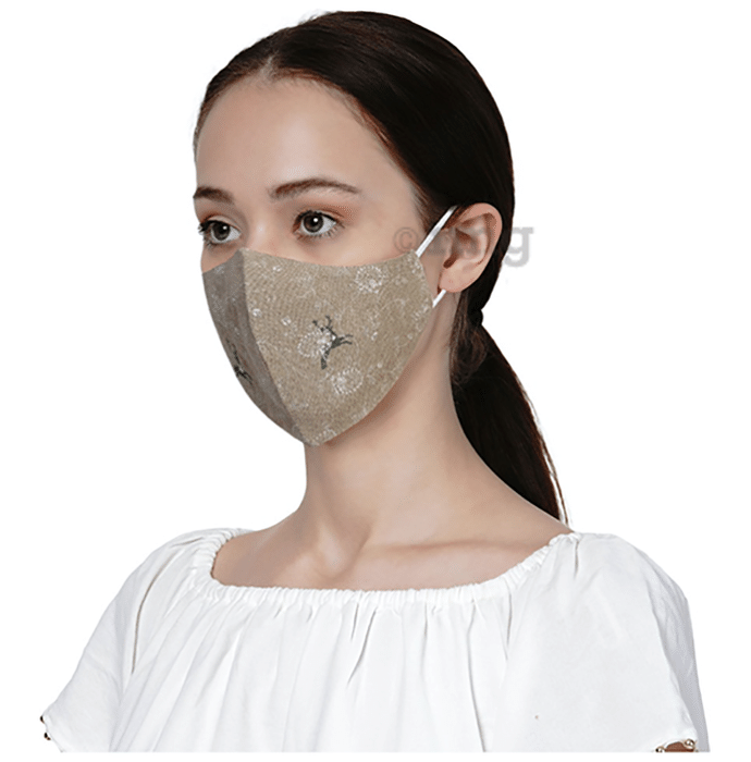 Kawach Anti Pollution Mask Large