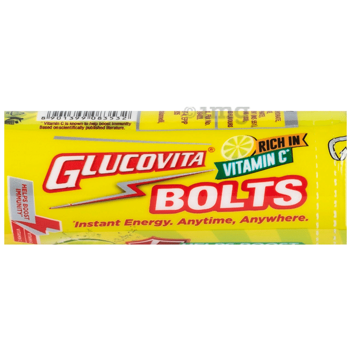 Glucovita Bolts Lemon