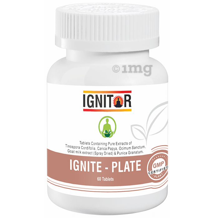 Ignitor Ignite-Plate Tablet