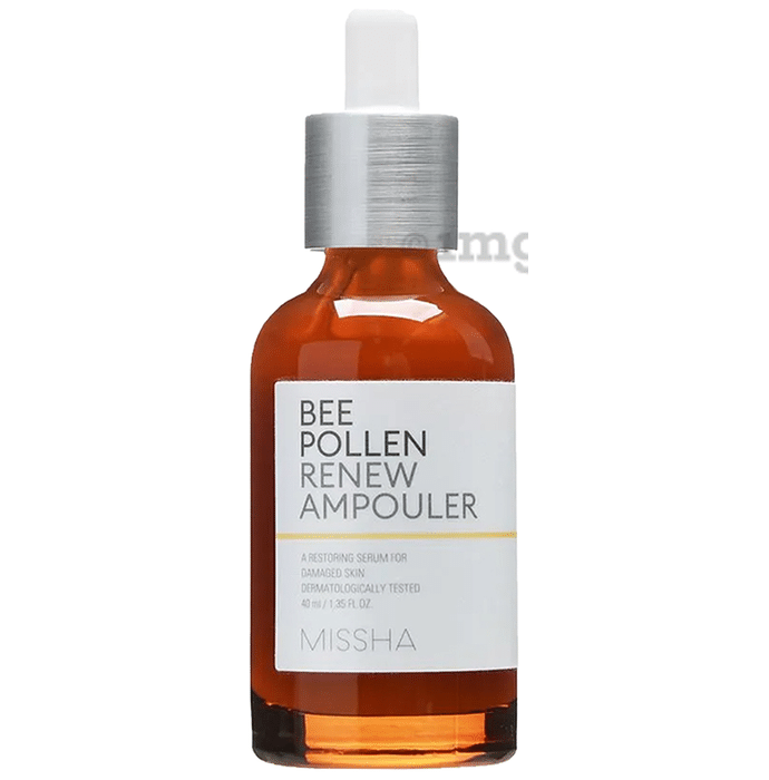 Missha Bee Pollen Renew Ampouler