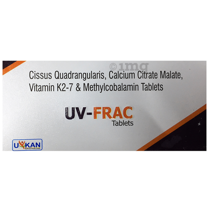 UV-Frac Tablet