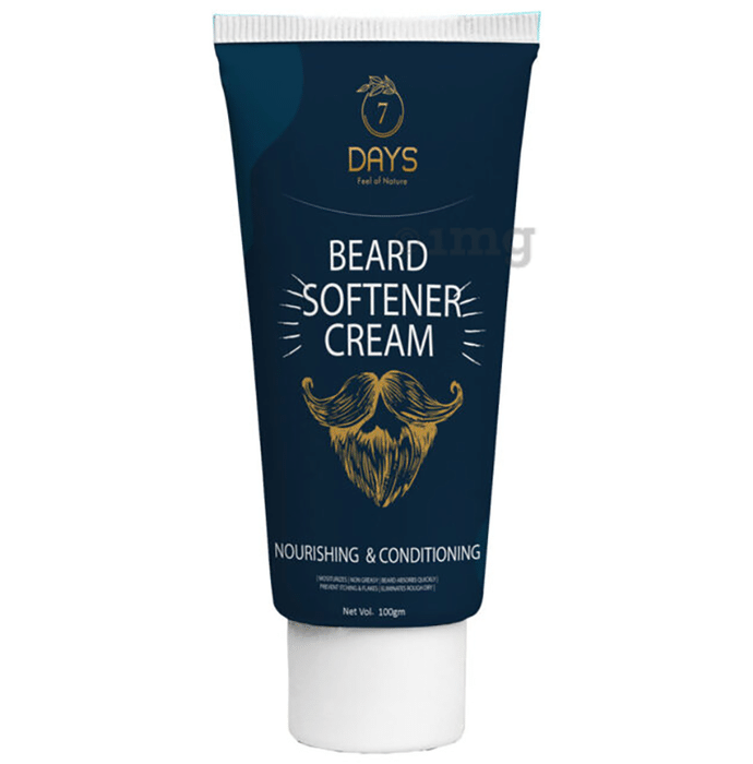 7Days Beard Softener Cream
