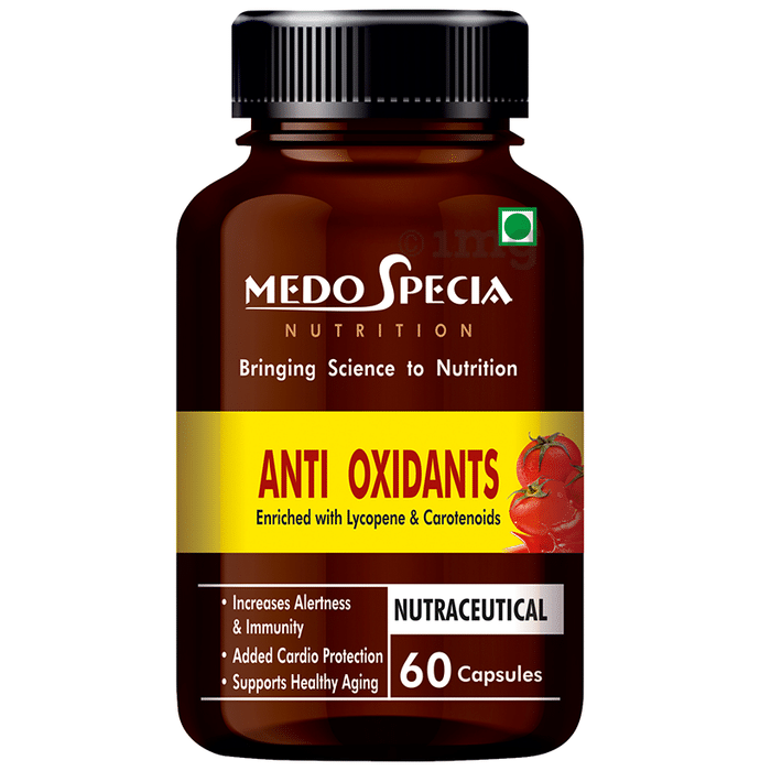 Medo Specia Anti Oxidants Capsule