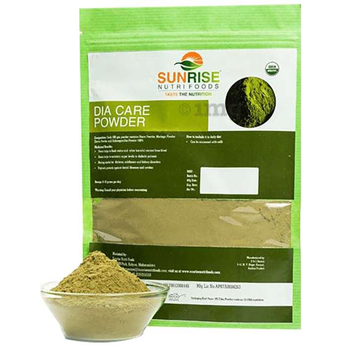 Sunrise Nutri Foods Dia Care Powder
