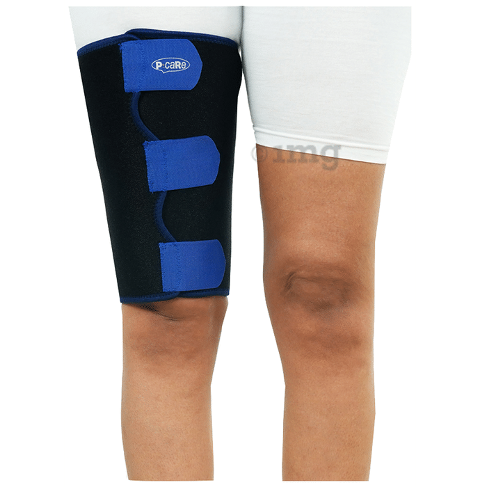P+caRe C3012 Thigh and Calf Support (Neoprene) Small