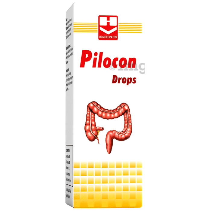 Homeopaths Pilocon Drop (30ml Each)