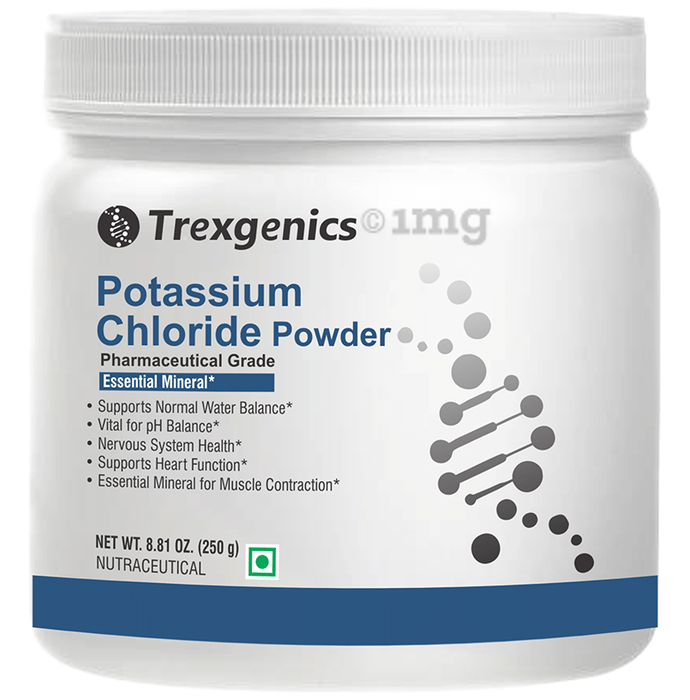 Trexgenics Potassium Chloride Powder