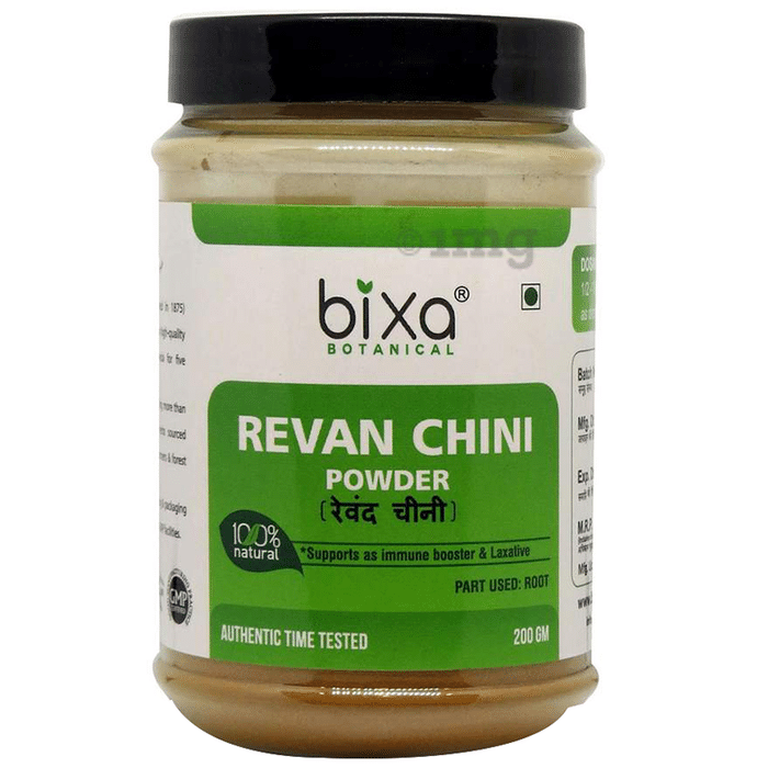 Bixa Botanical Revan Chini Powder