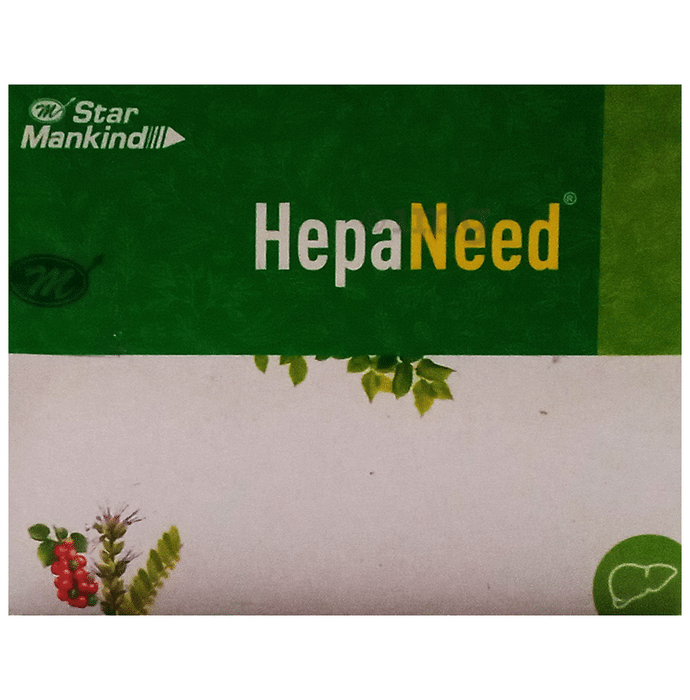 Hepaneed Tablet