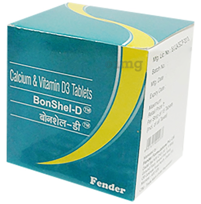 Bonshel-D Tablet