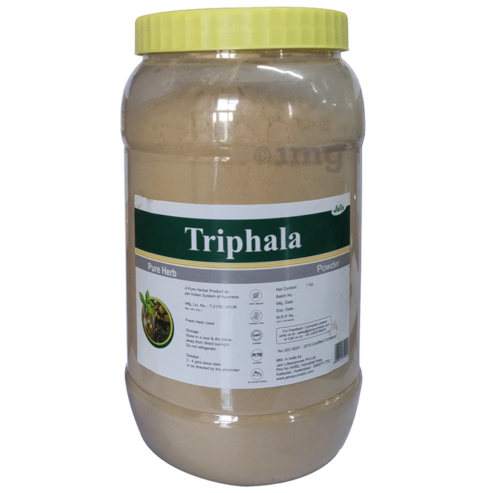 Jain Triphala Powder