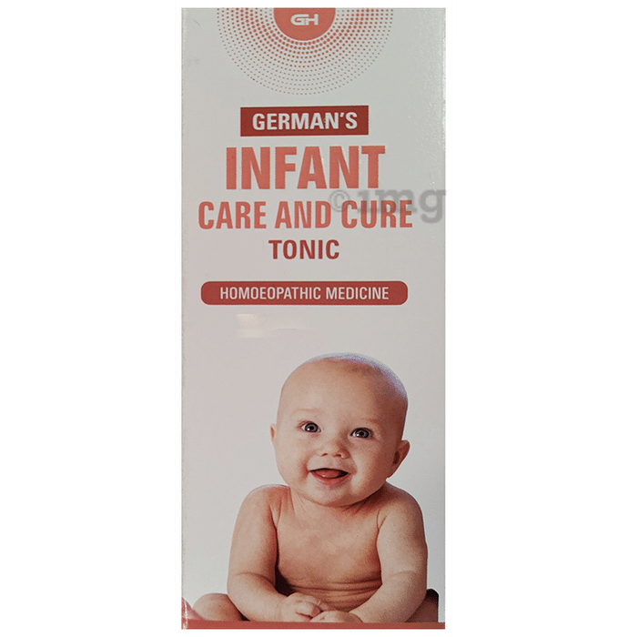 German's Infant Care and Cure Tonic
