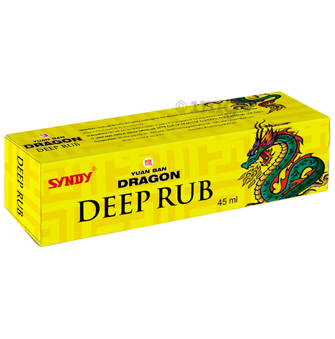 Bello Dragon Deep Rub
