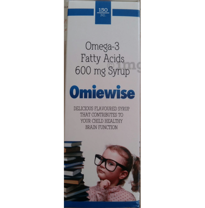 Omiewise Syrup