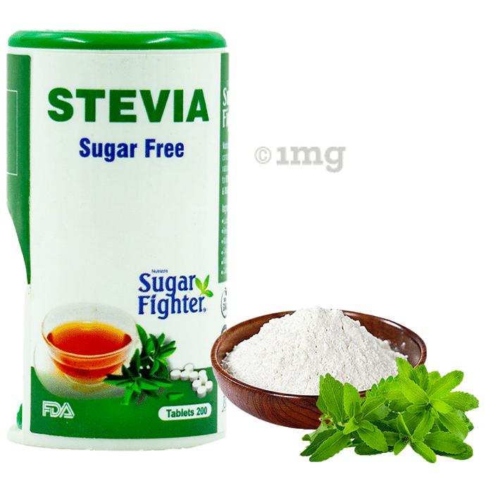 Sugar Fighter Stevia | Sugar Free Tablet