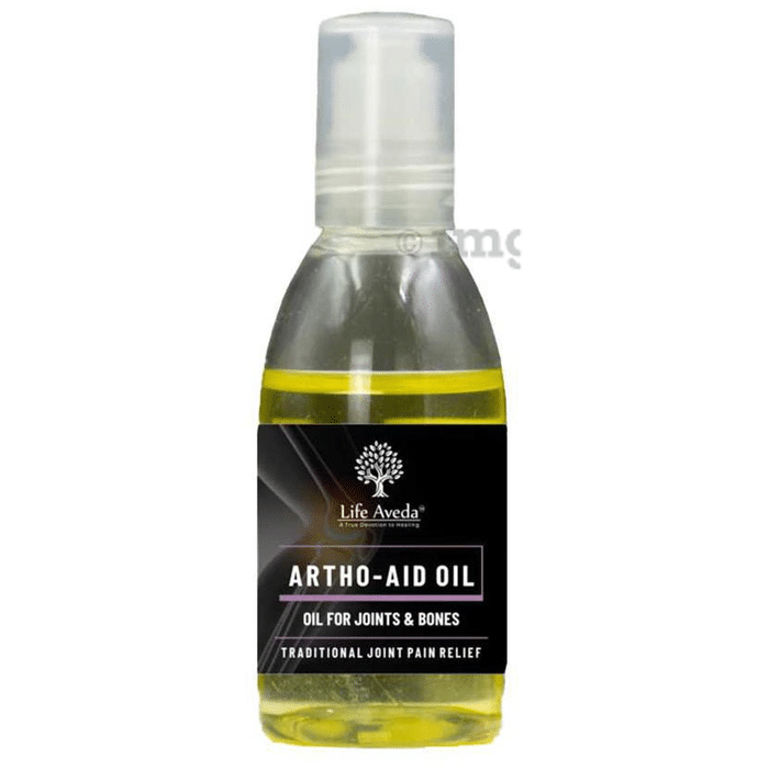 Life Aveda Artho-Aid Oil