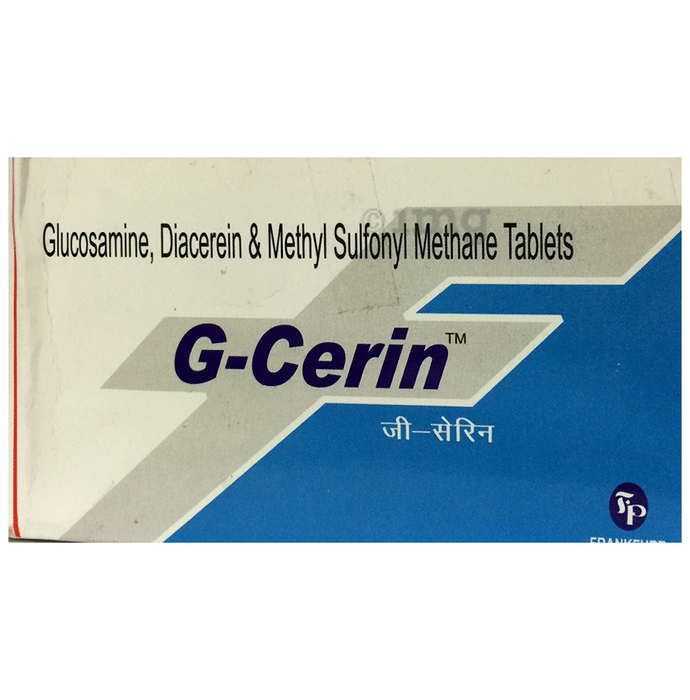 G-Cerin Tablet