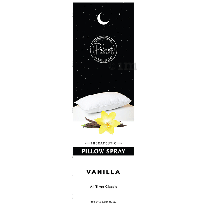 Palmist Pillow Spray Vanilla