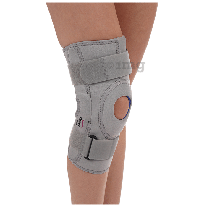 Tynor J 01 Neoprene Hinged Knee Support Medium