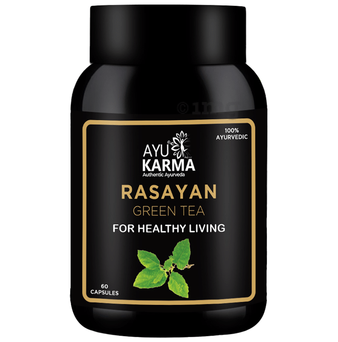 Ayukarma Karma Rasayan Tea Tablet