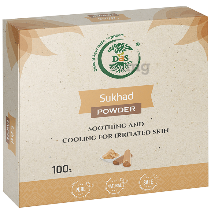 Dishant Sukhad Powder