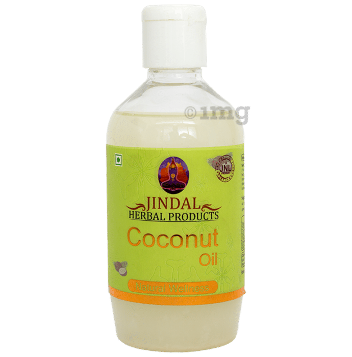 Jindal Herbal Coconut Oil (250ml Each)
