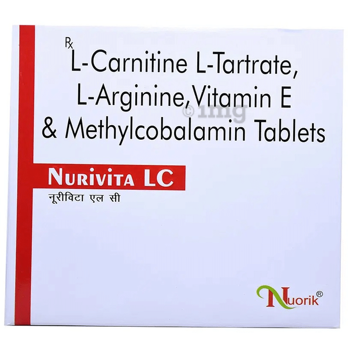 Nurivita LC Tablet