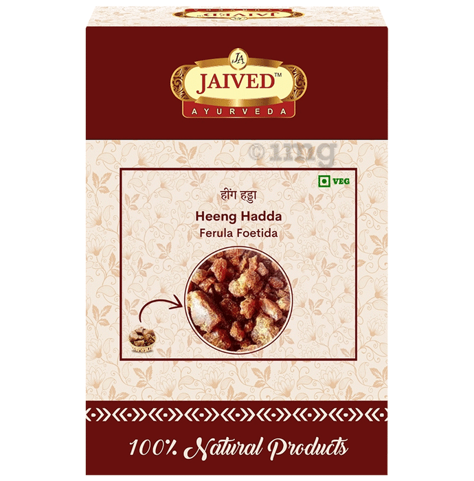 Jaived Ayurveda Heeng Hadda