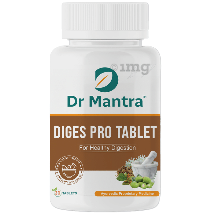 Dr Mantra Diges Pro Tablet
