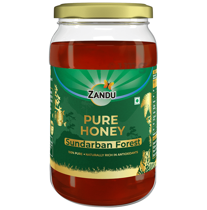 Zandu Sundarban Forest Pure Honey