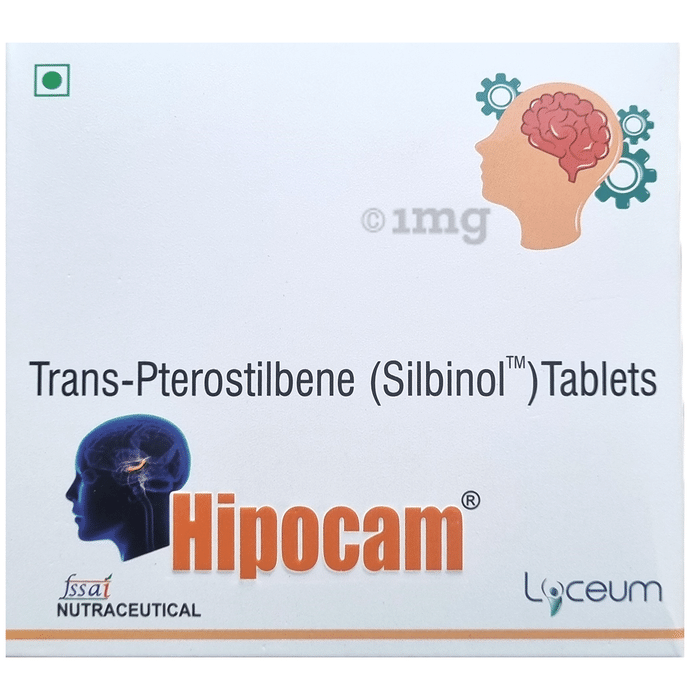 Hipocam Tablet