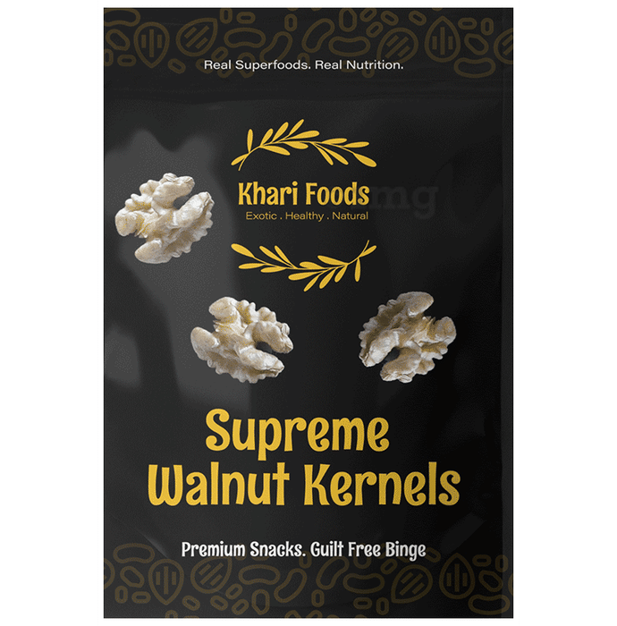 Khari Foods Supreme Walnuts