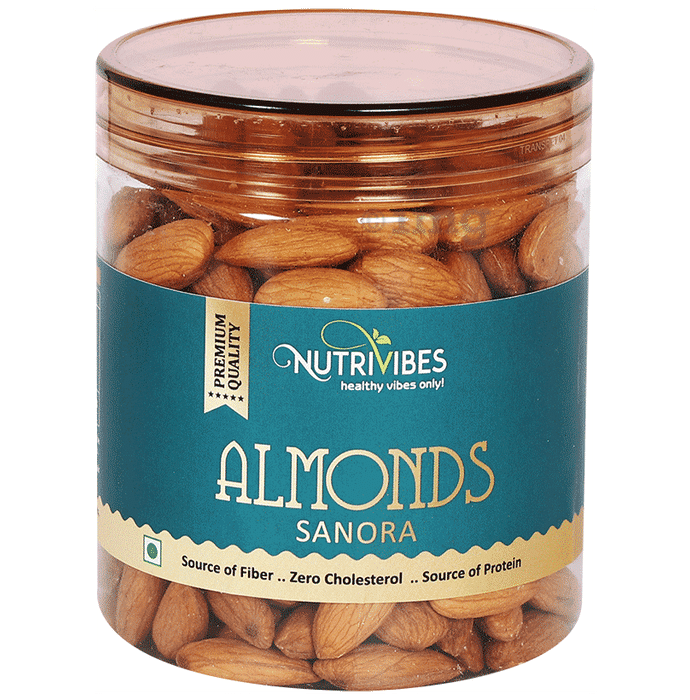 Nutrivibes Sanora Almonds