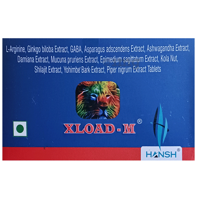 Xload M Tablet