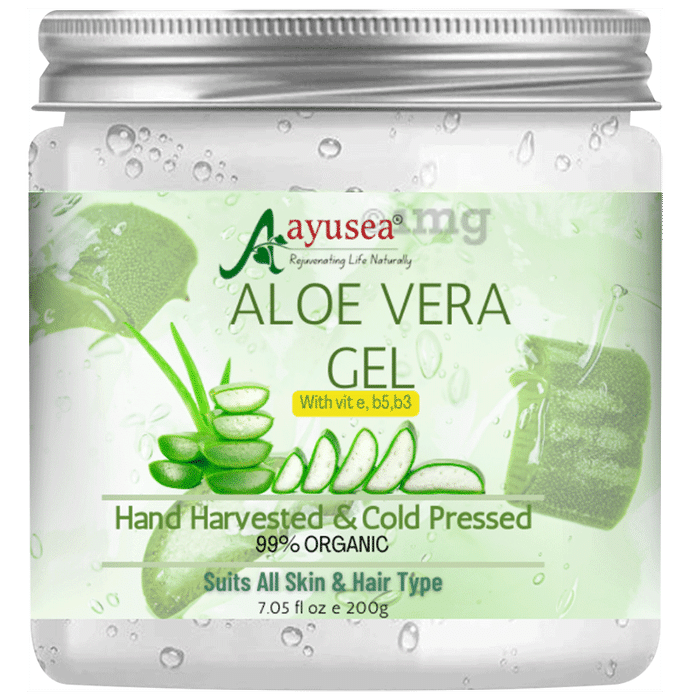Aayusea Aloe Vera Gel
