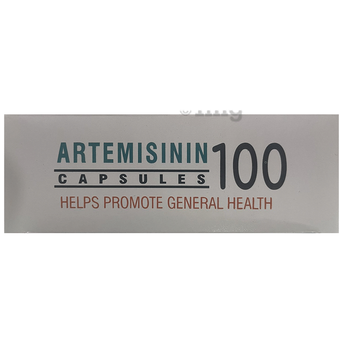 Artemisinin 100 Capsule