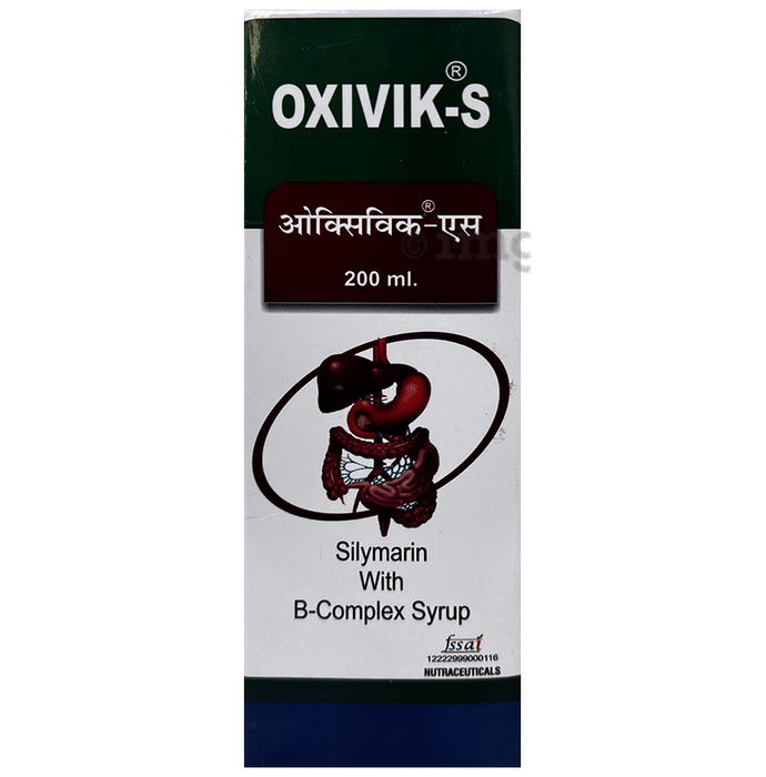 Oxivik-S Syrup