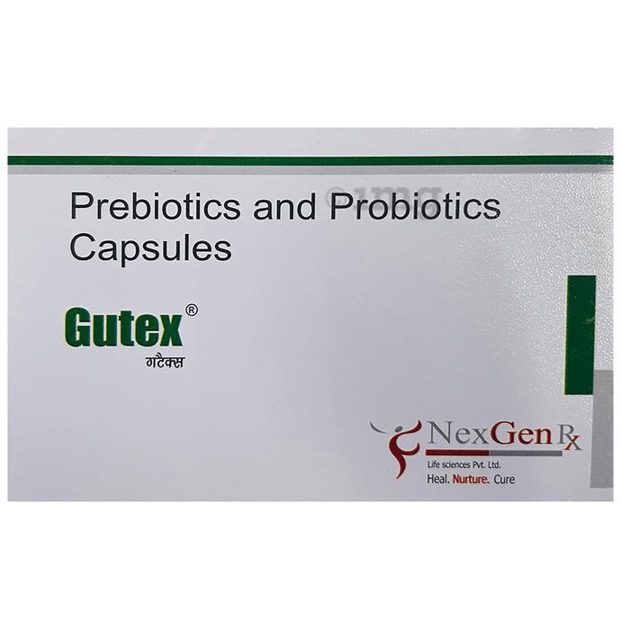 Gutex Capsule