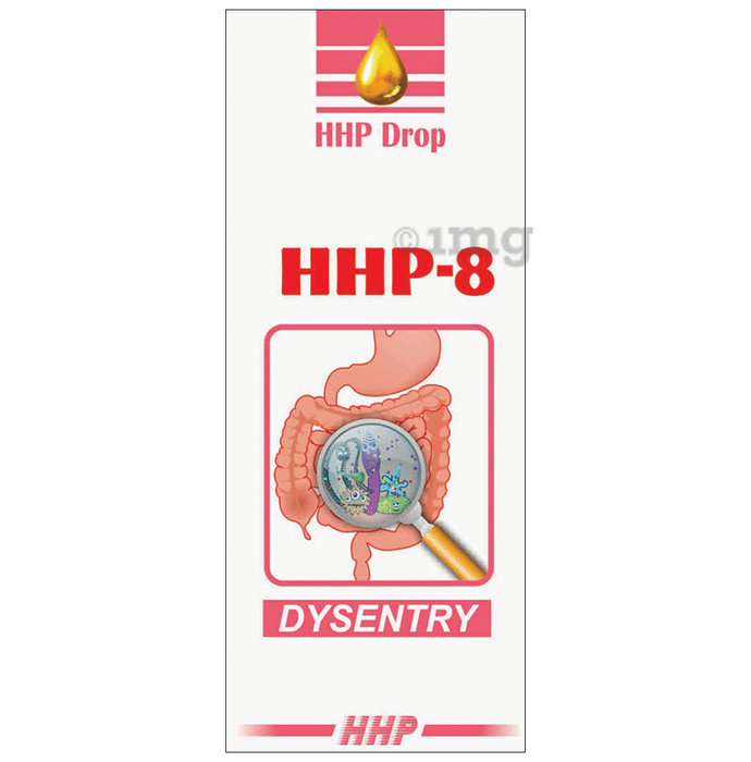 HHP  8 Drop