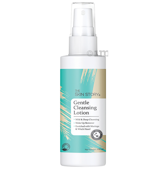 The Skin Story Gentle Cleansing Lotion