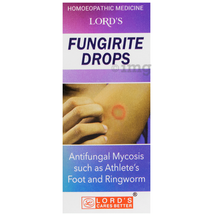 Lord's Fungirite Drop